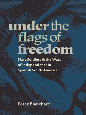 cover image of Under the Flags of Freedom